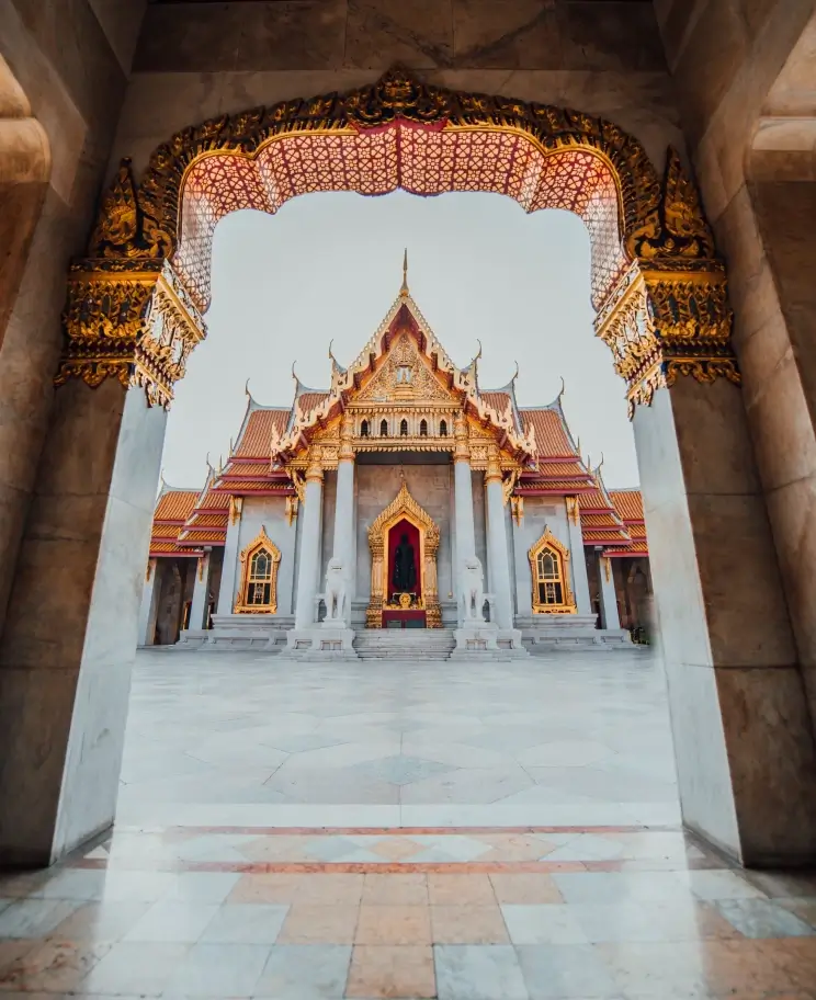 temple