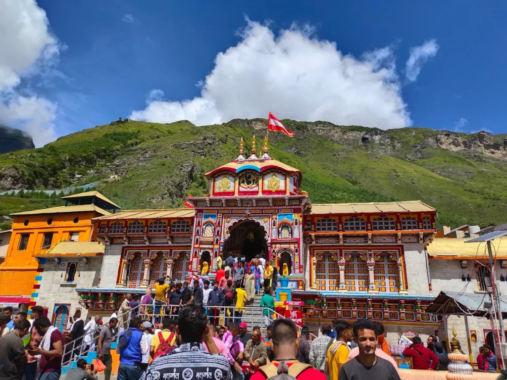 BAdrinath kedarnath tour package from haridwar