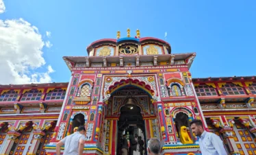 badrinath kedarnath tour package from Rishikesh