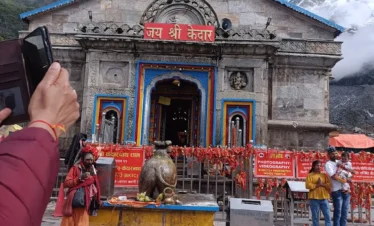 Kedarnath badrinath tour package from Rishikesh