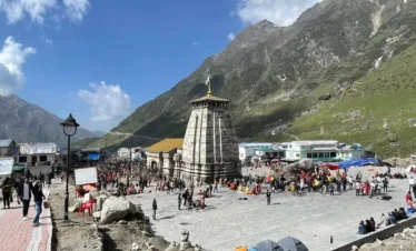 kedarnath badrinath tour package