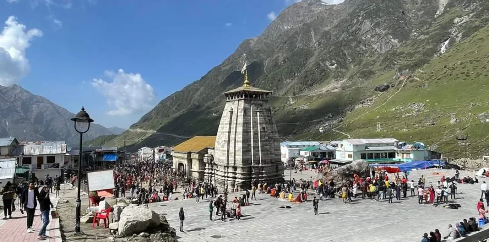 kedarnath badrinath tour package