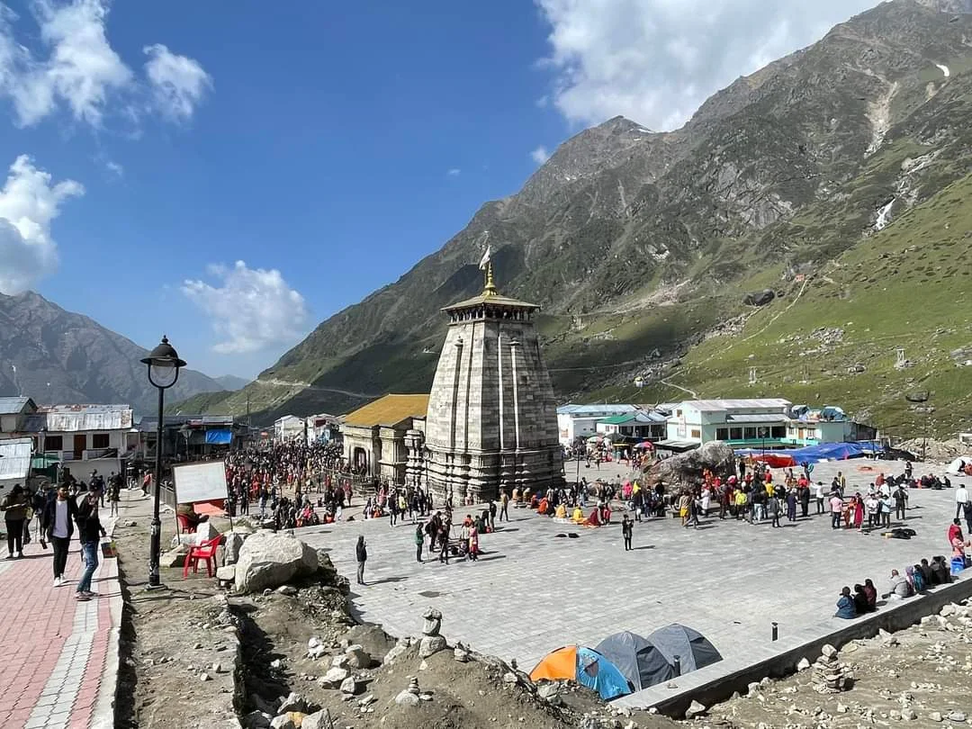 kedarnath badrinath tour package