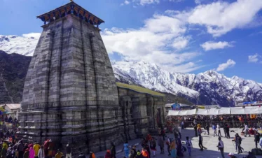 kedarnath badrinath tour package from haridwar rishikesh dehradun