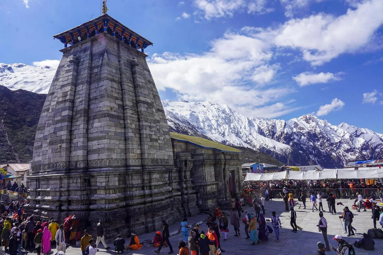 kedarnath badrinath tour package from haridwar rishikesh dehradun