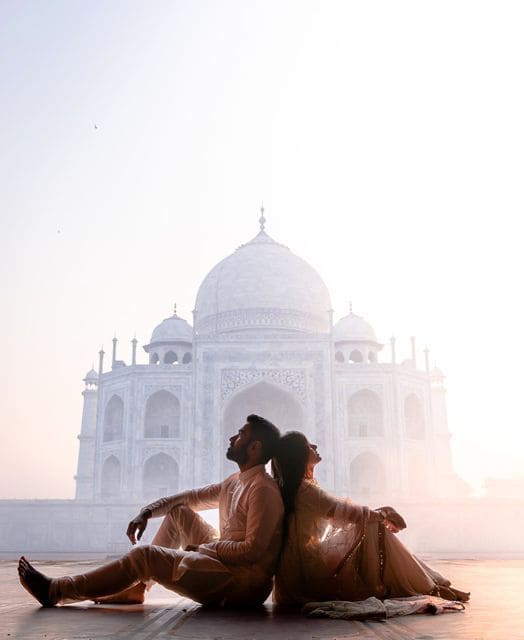 Honeymoon tour, couple tour packages, the shobha yatra