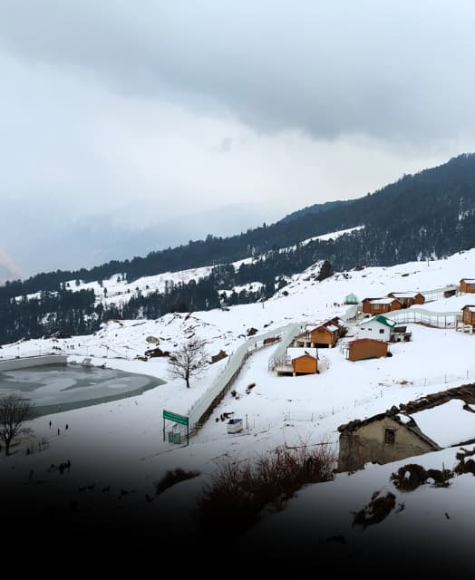 Auli tour packages