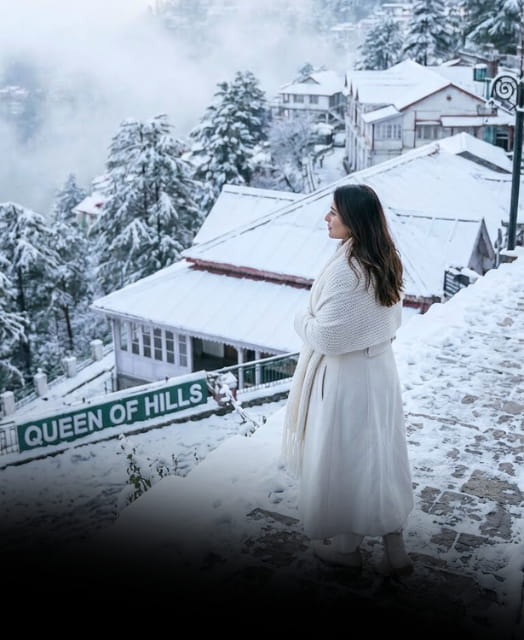 Mussoorie tour packages