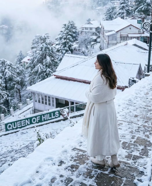 Mussoorie Tour Packages