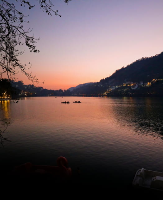 Nainital tour packages