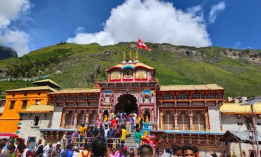 Badrinath dham