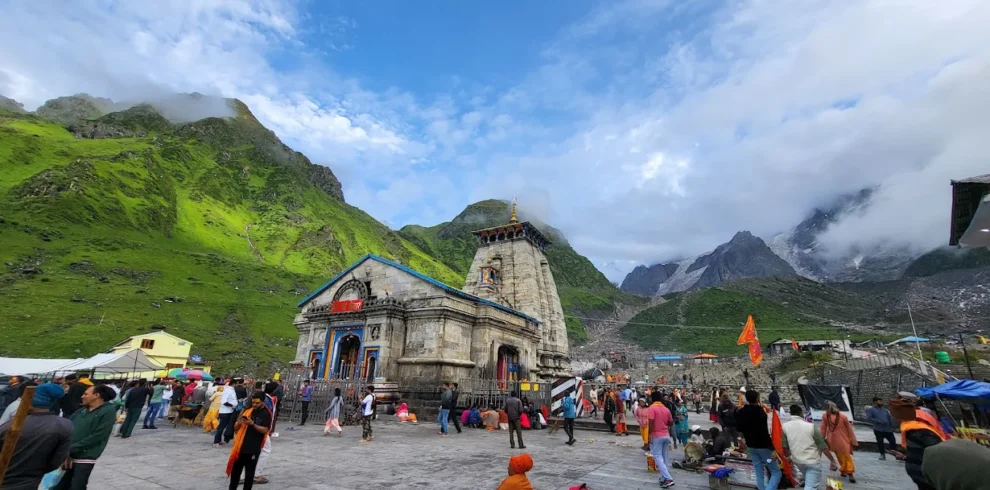 kedarnath dham