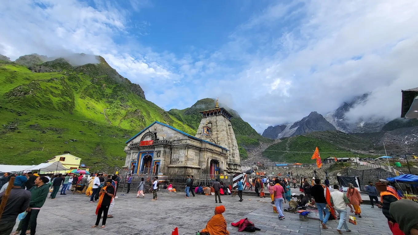 kedarnath dham