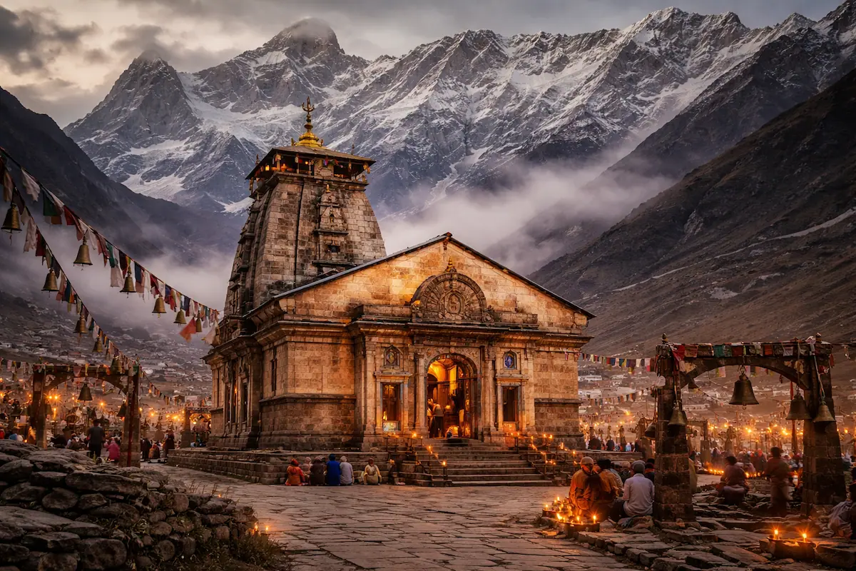 Kedarnath Yatra Guide - Update, Trek, Yatra Tips 1 kedarnath dham, kedarnath yatra