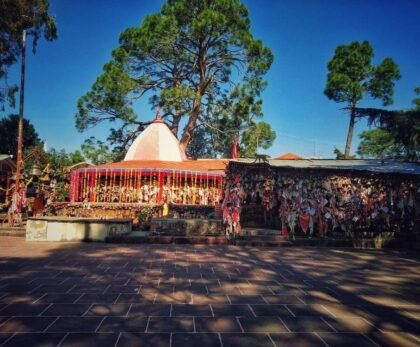 chitai mandir almora