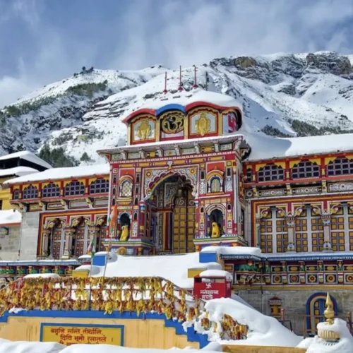 badrinath dham, badrinath temple, badrinath yatra