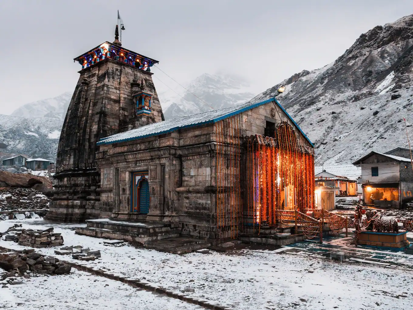 Home Travel 24 kedarnath badrinath tour package, the shobha yatra