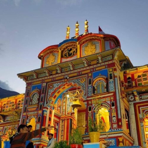 badrinath dham, badrinath temple, badrinath yatra