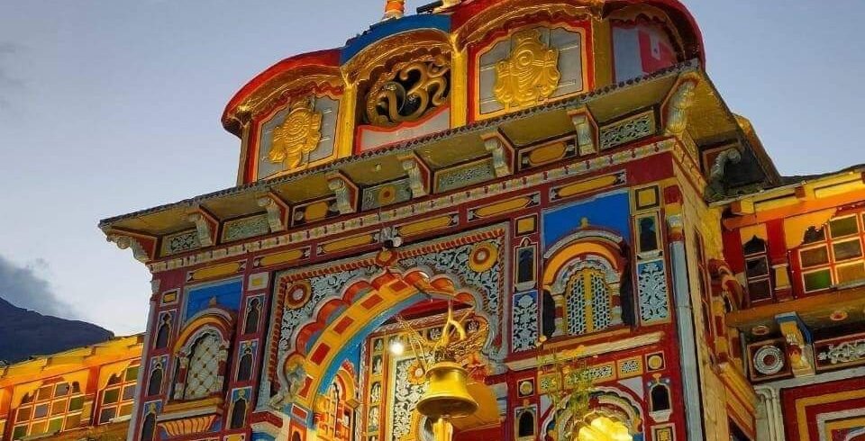 badrinath dham, badrinath temple, badrinath yatra