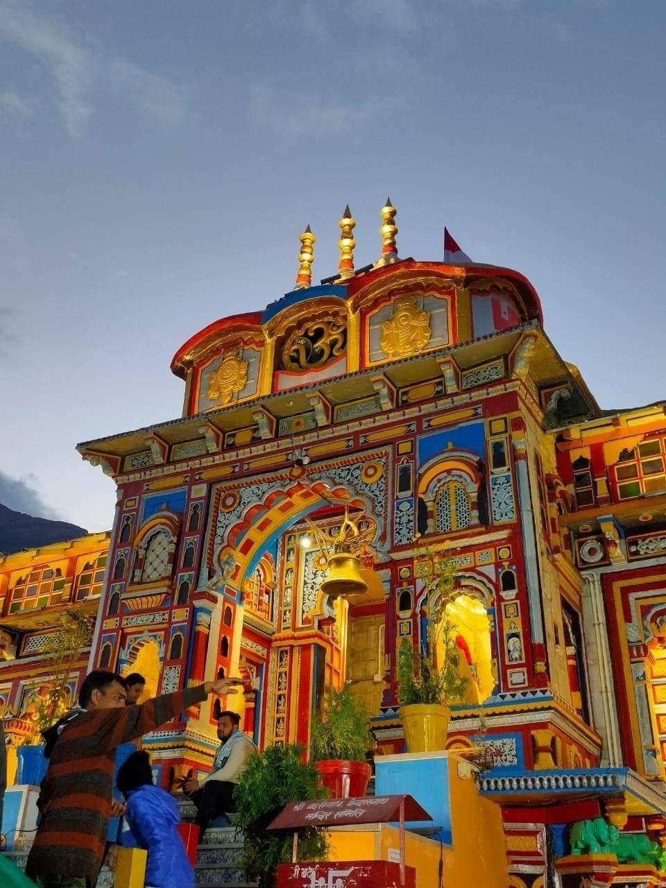 badrinath dham, badrinath temple, badrinath yatra